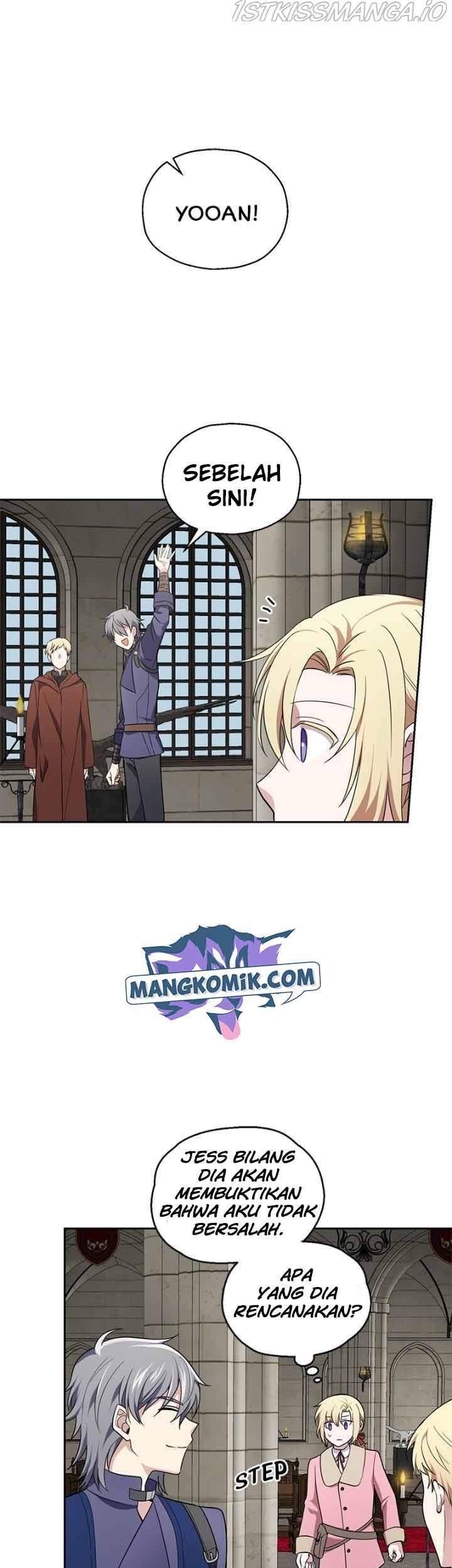 Silver Demon King Chapter 41 Gambar 40