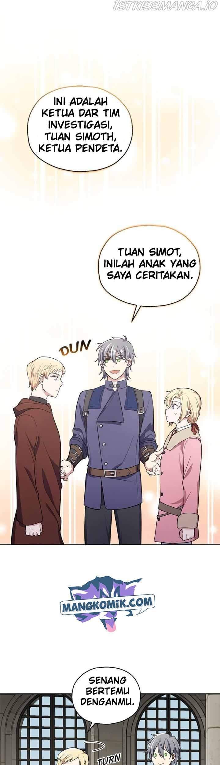 Silver Demon King Chapter 41 Gambar 42