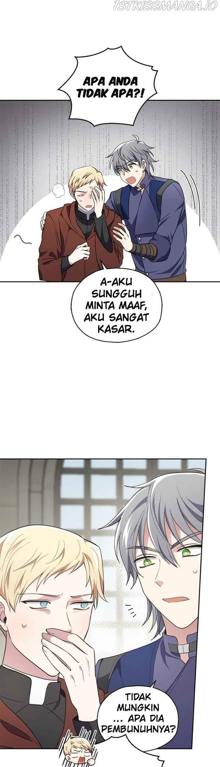 Silver Demon King Chapter 41 Gambar 50