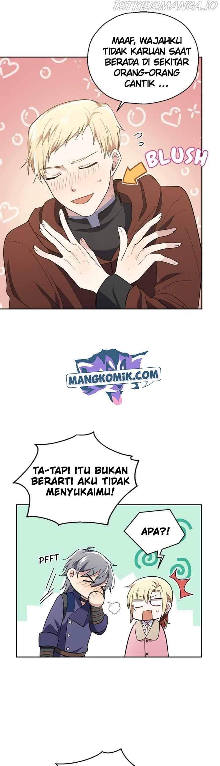 Silver Demon King Chapter 41 Gambar 54