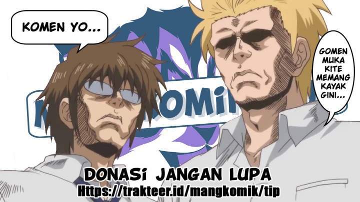 Silver Demon King Chapter 41 Gambar 58