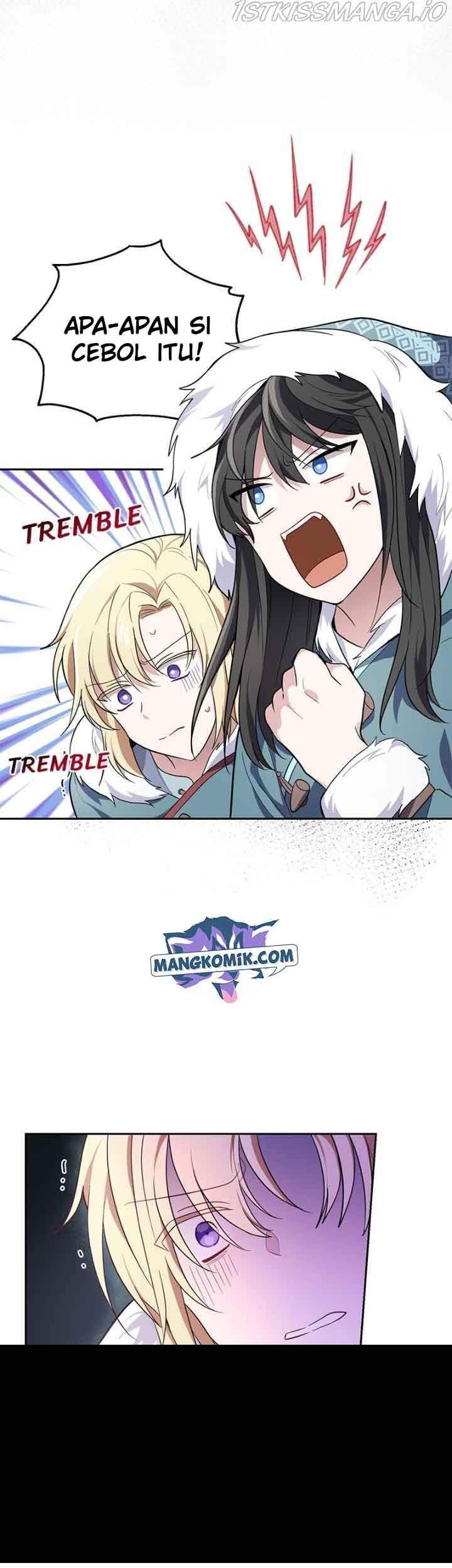 Silver Demon King Chapter 41 Gambar 4