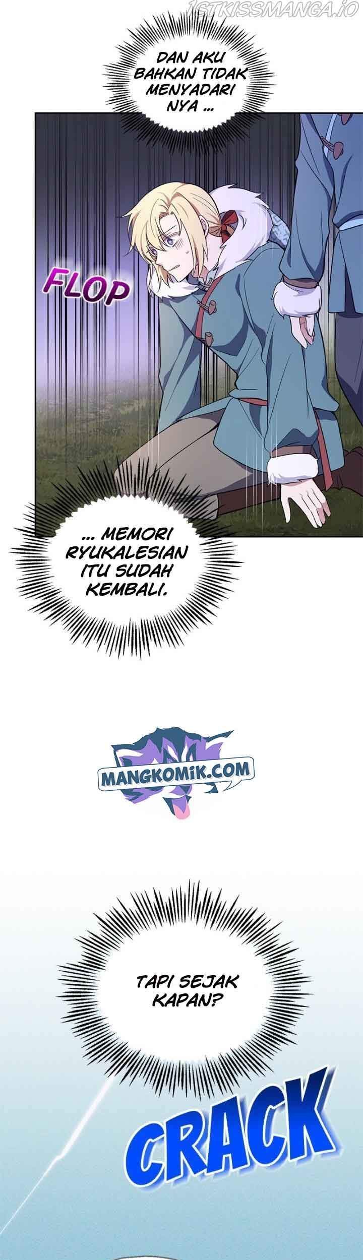 Silver Demon King Chapter 41 Gambar 6