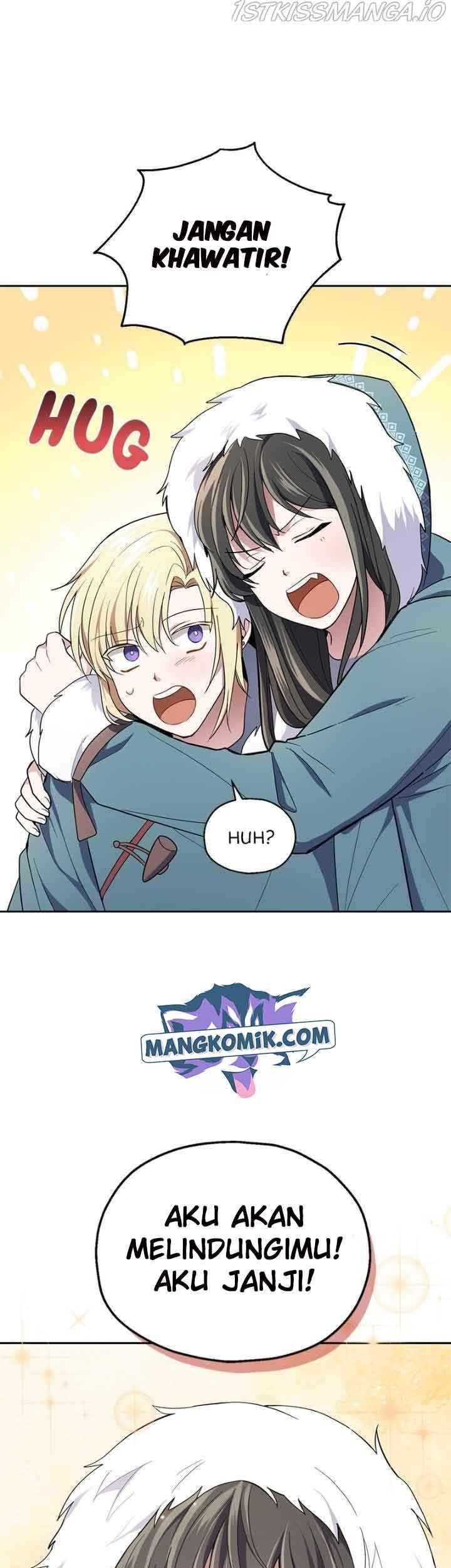 Silver Demon King Chapter 41 Gambar 14