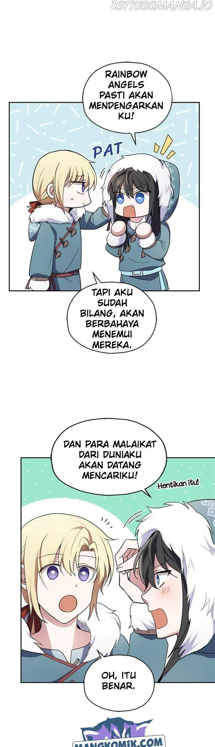 Silver Demon King Chapter 41 Gambar 16