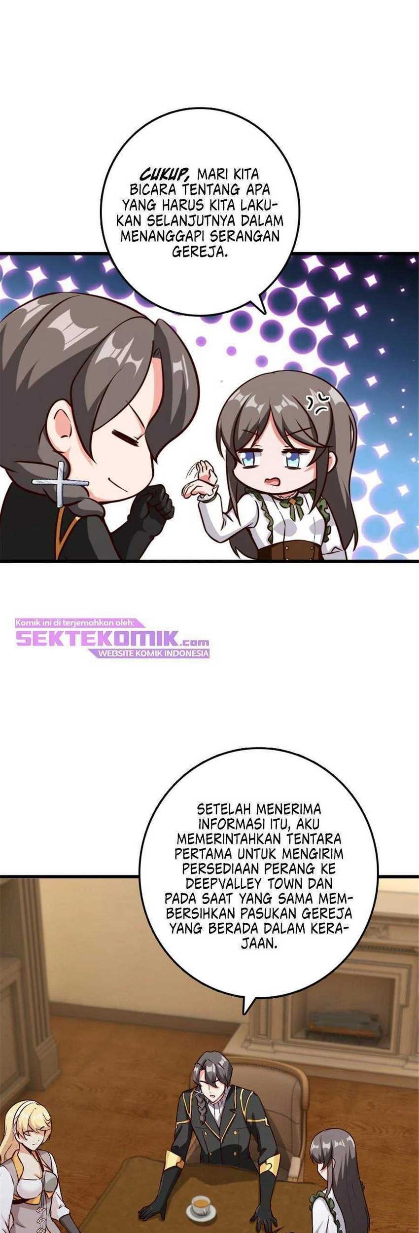 Release That Witch Chapter 341 Gambar 18