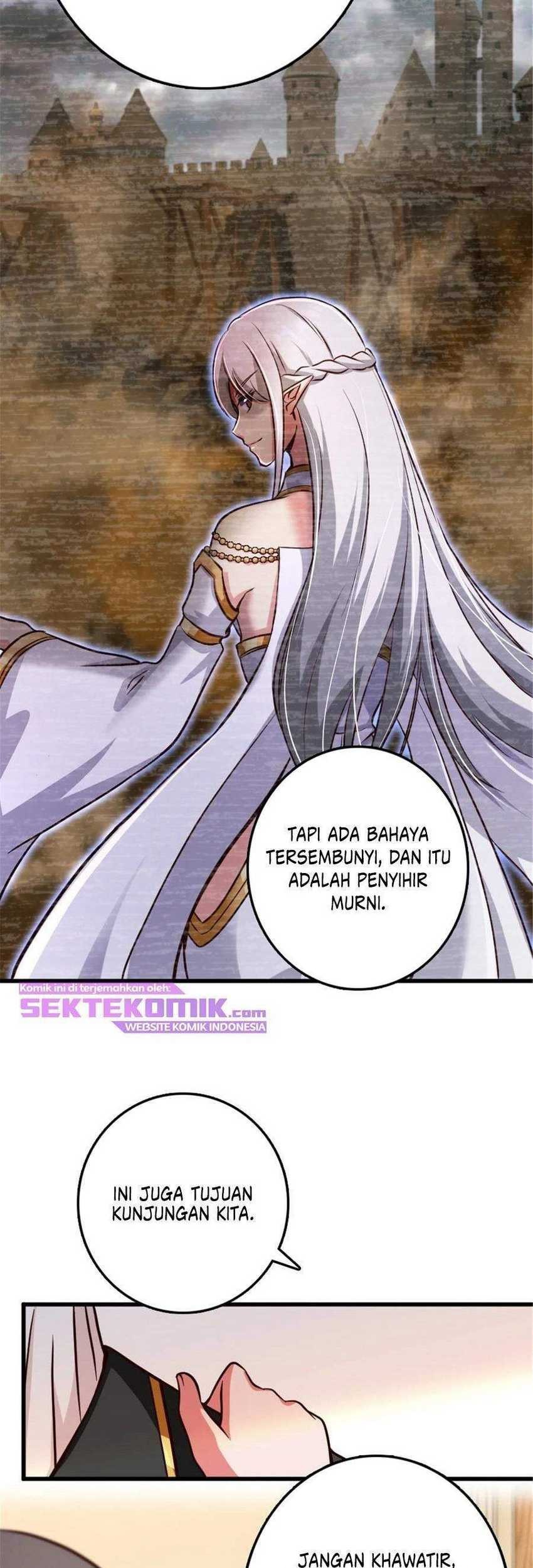 Release That Witch Chapter 341 Gambar 21