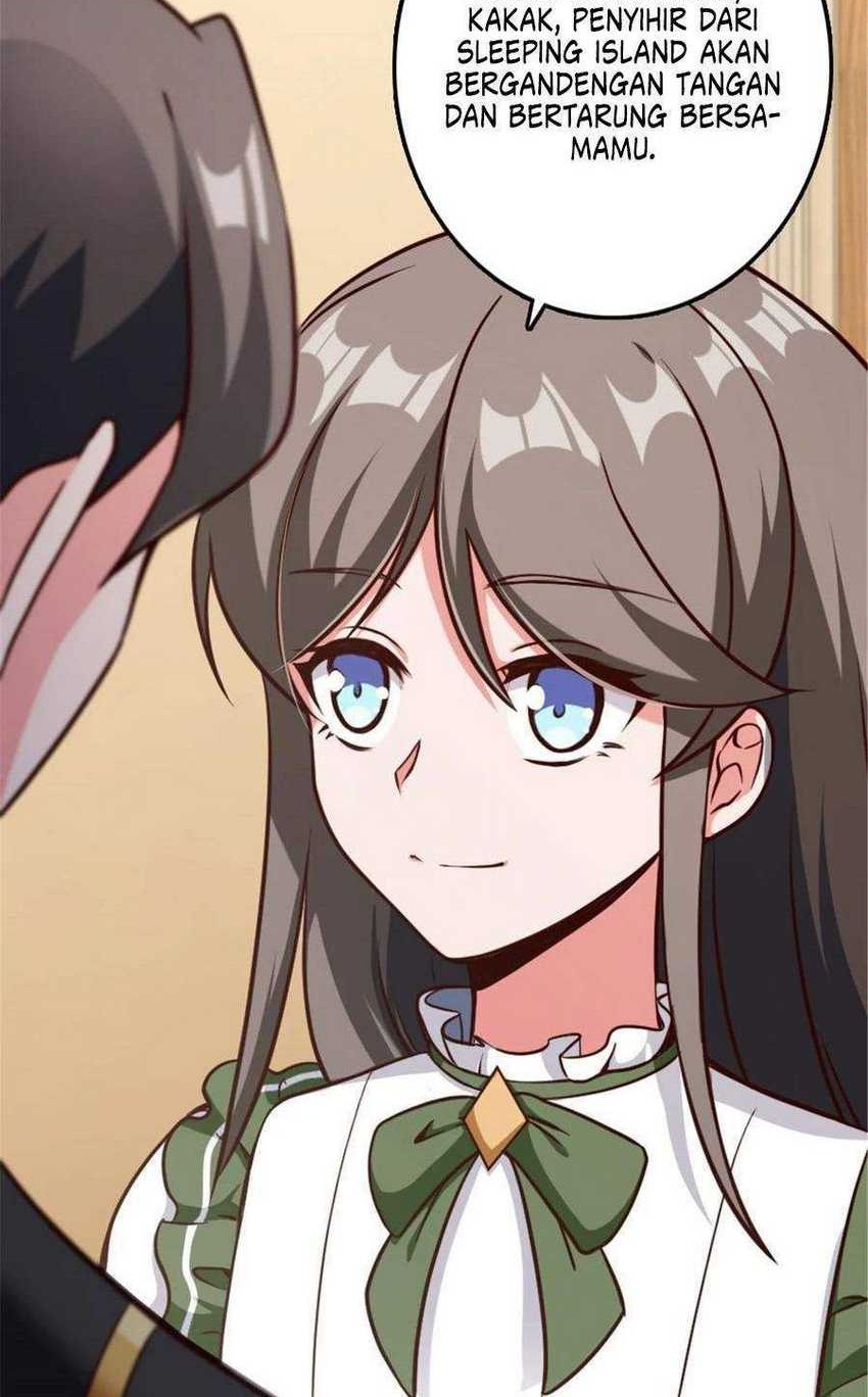 Release That Witch Chapter 341 Gambar 22