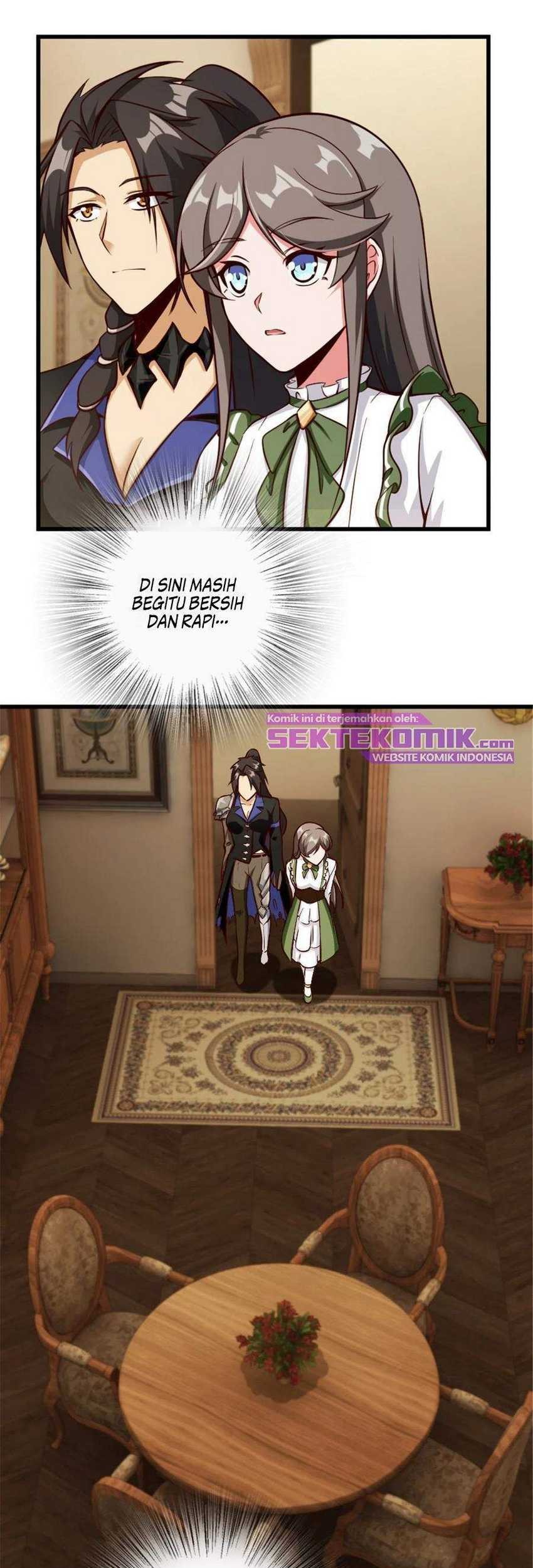 Release That Witch Chapter 341 Gambar 24