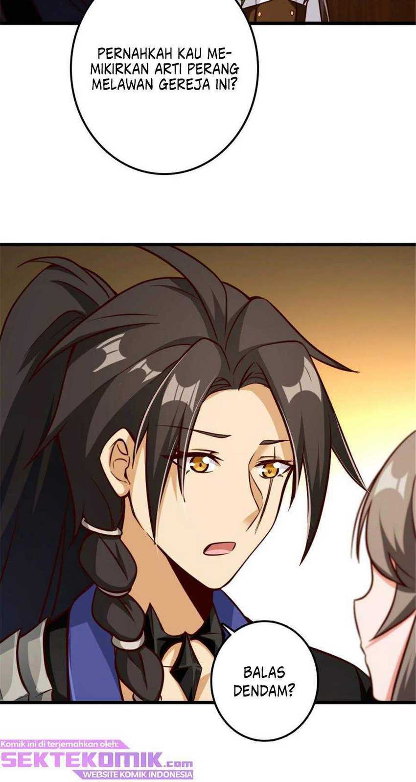 Release That Witch Chapter 341 Gambar 28