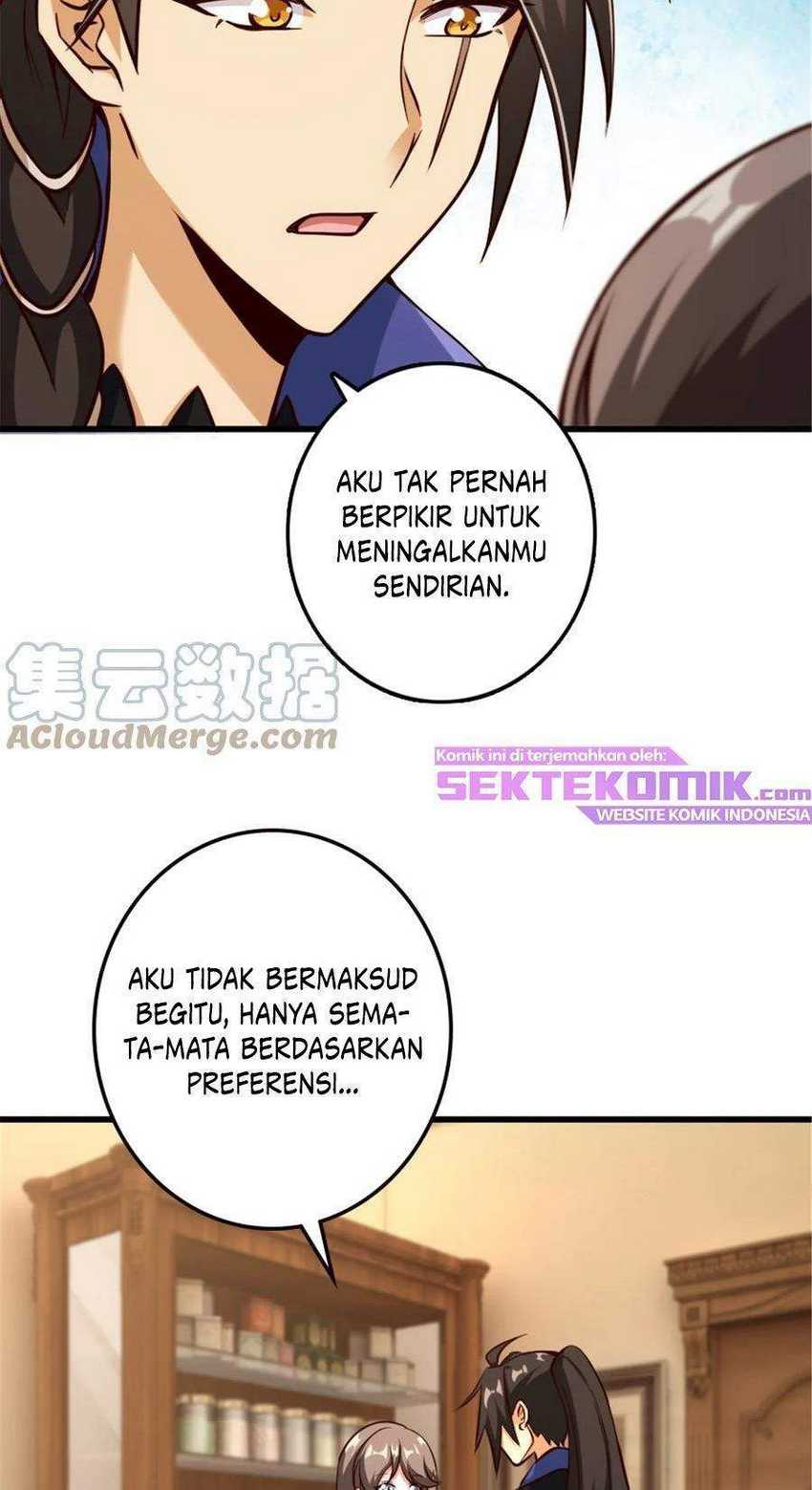 Release That Witch Chapter 341 Gambar 31