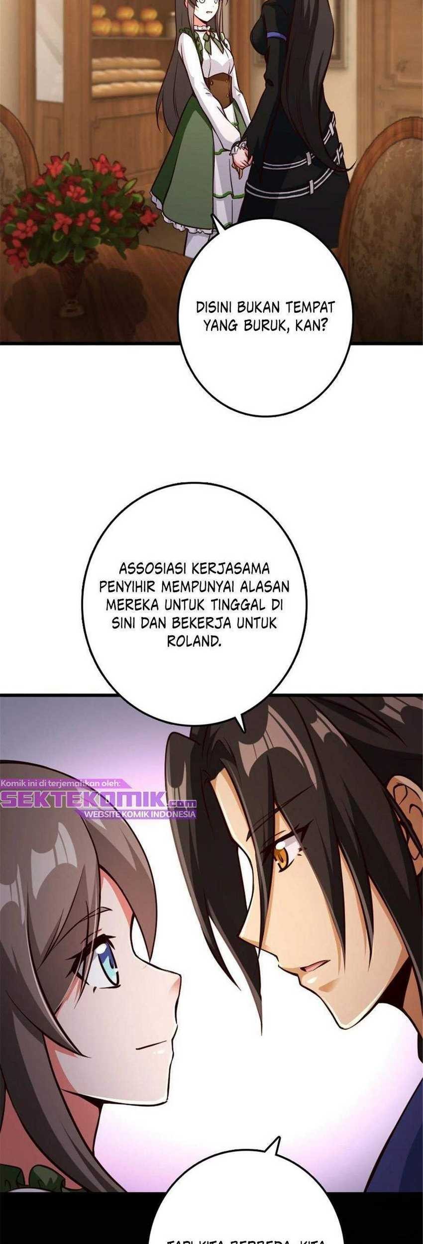 Release That Witch Chapter 341 Gambar 32