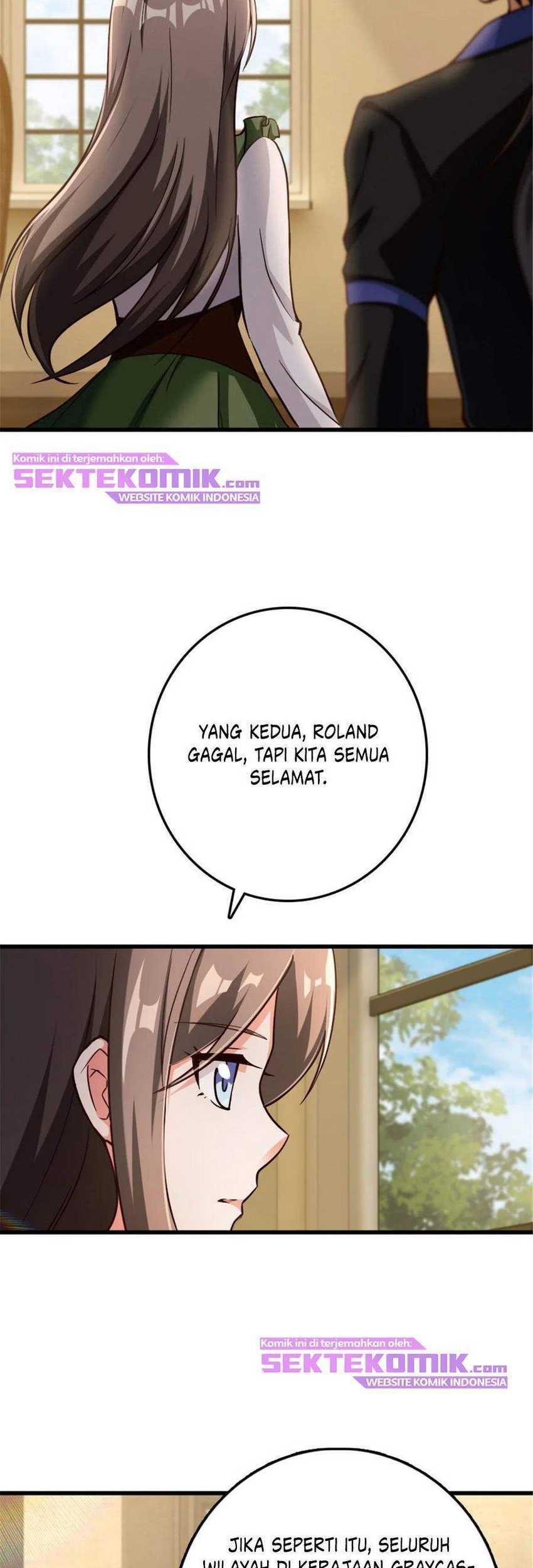 Release That Witch Chapter 341 Gambar 37