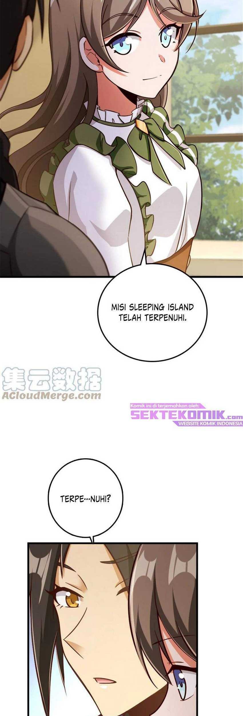 Release That Witch Chapter 341 Gambar 41