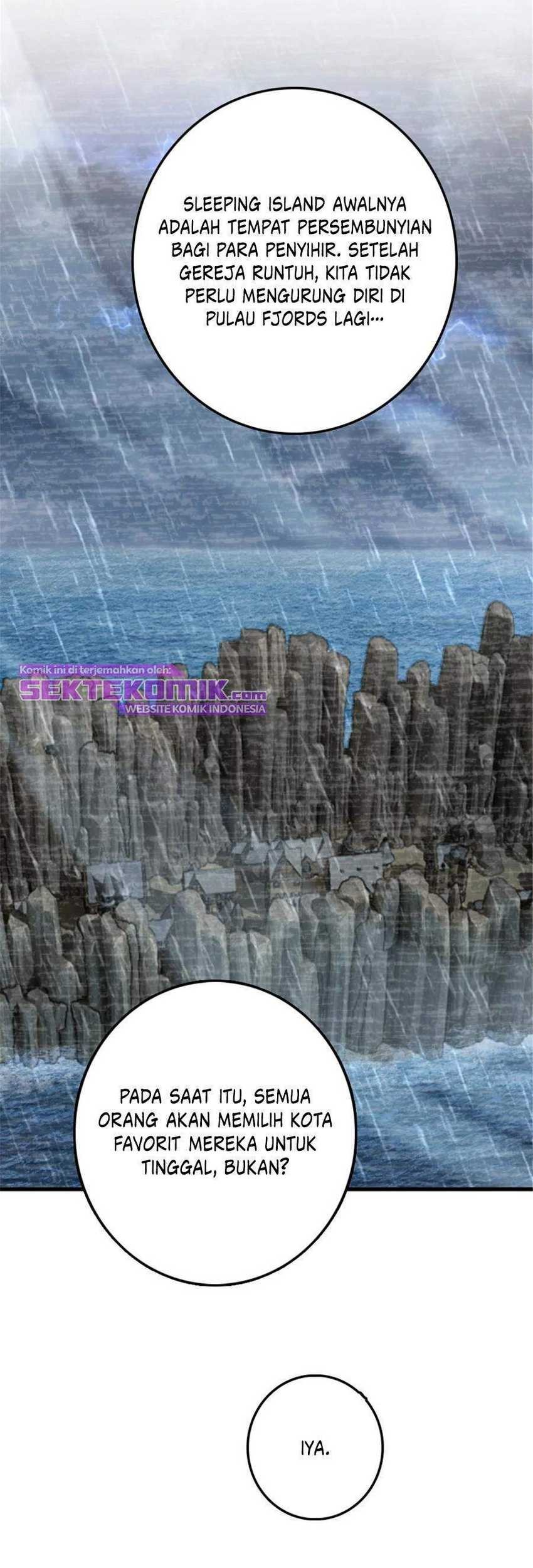 Release That Witch Chapter 341 Gambar 43