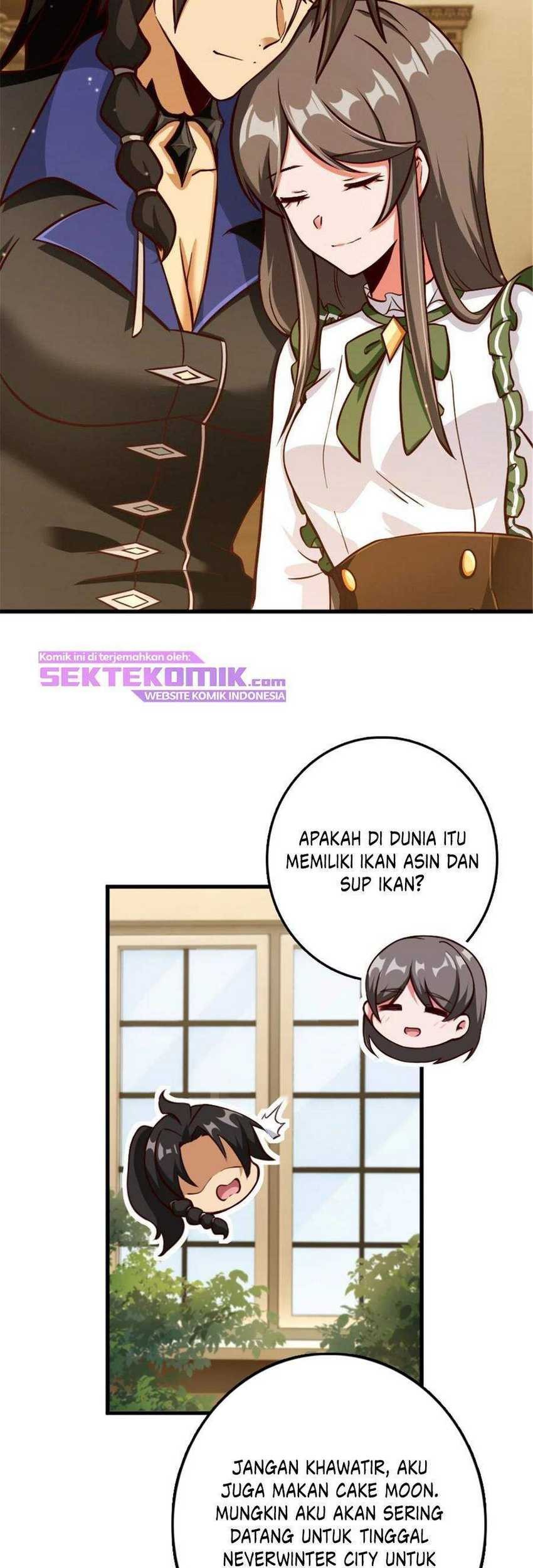 Release That Witch Chapter 341 Gambar 45