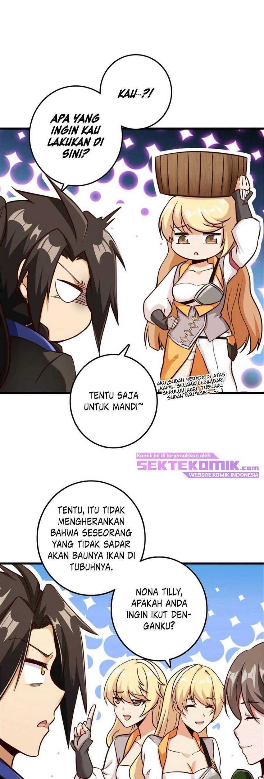 Release That Witch Chapter 341 Gambar 48