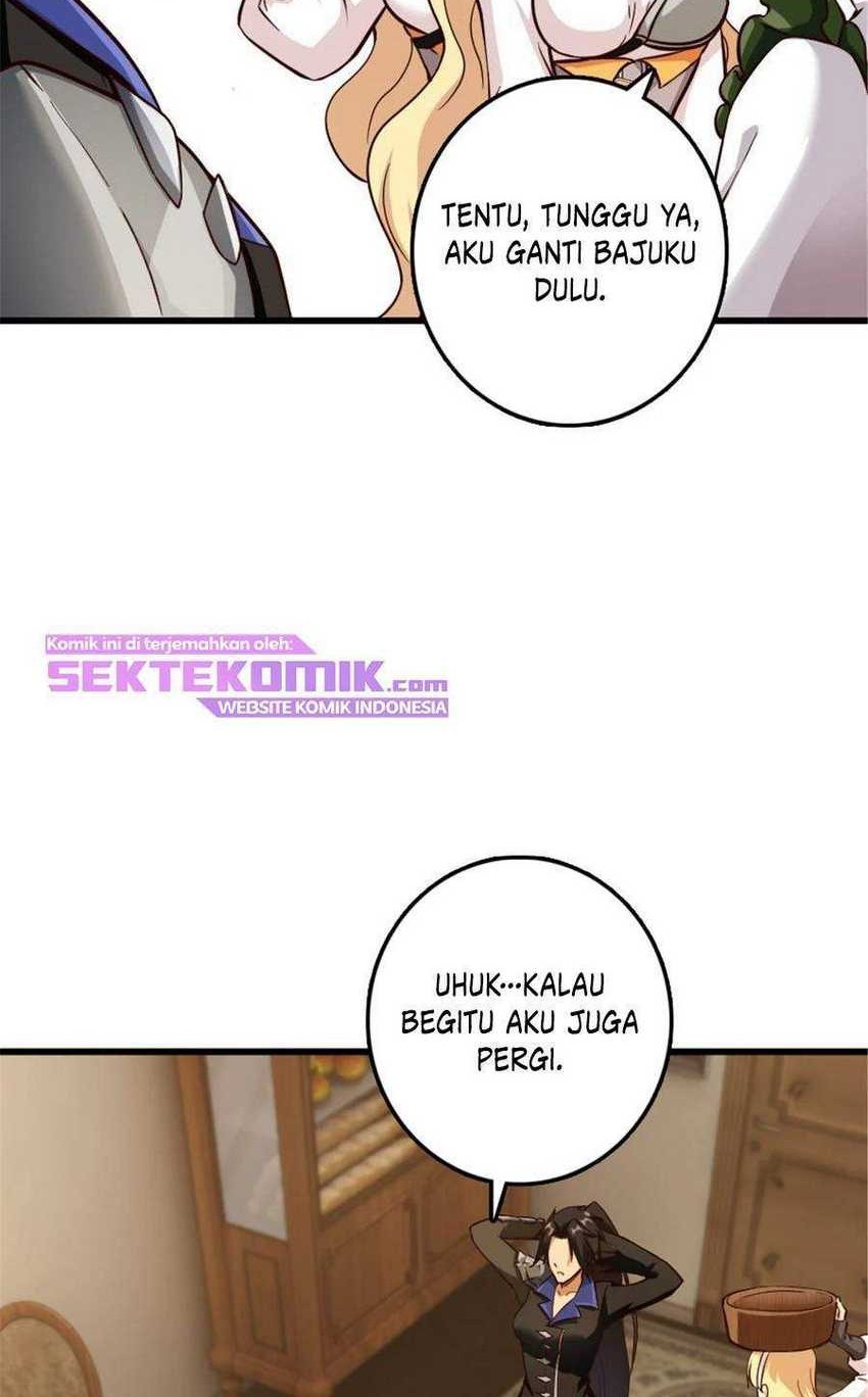 Release That Witch Chapter 341 Gambar 49