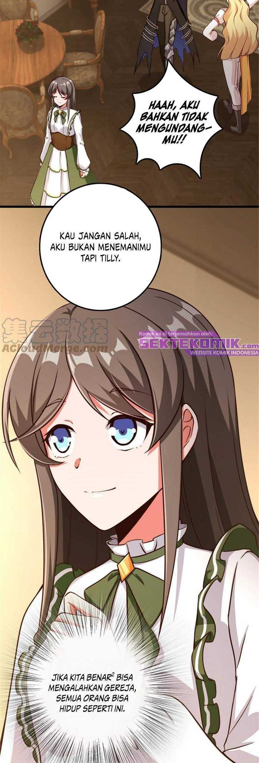 Release That Witch Chapter 341 Gambar 50