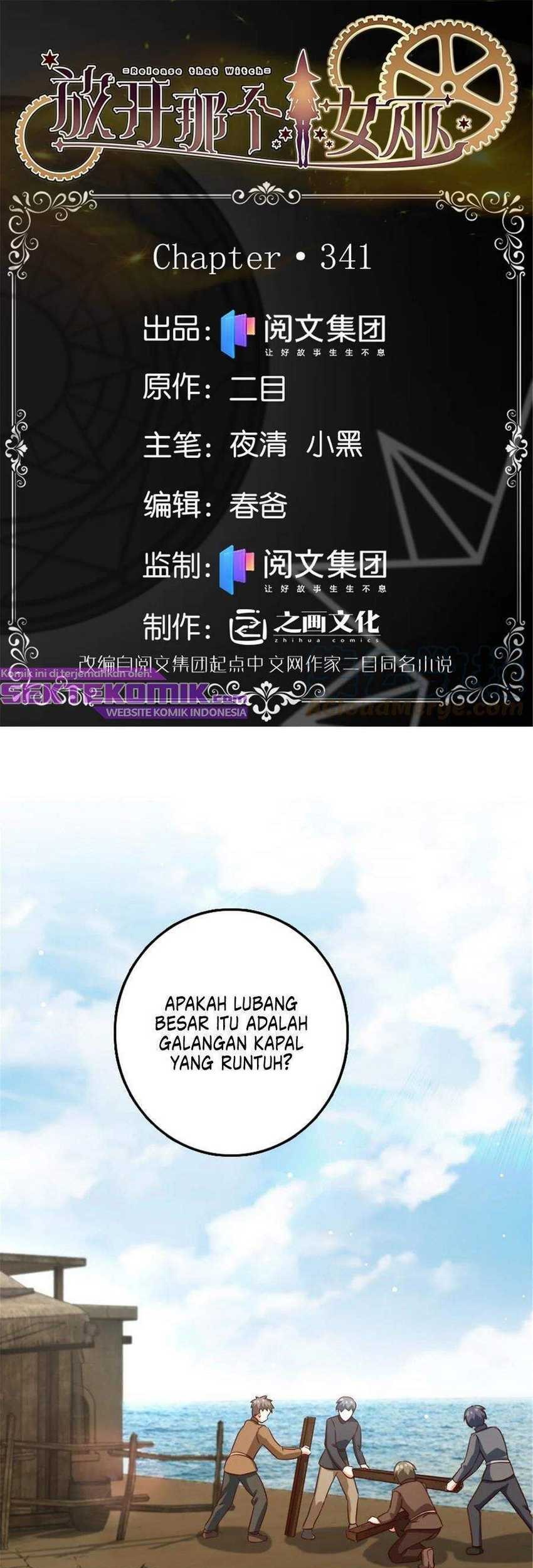 Baca  Release That Witch Chapter 341 Gambar 2