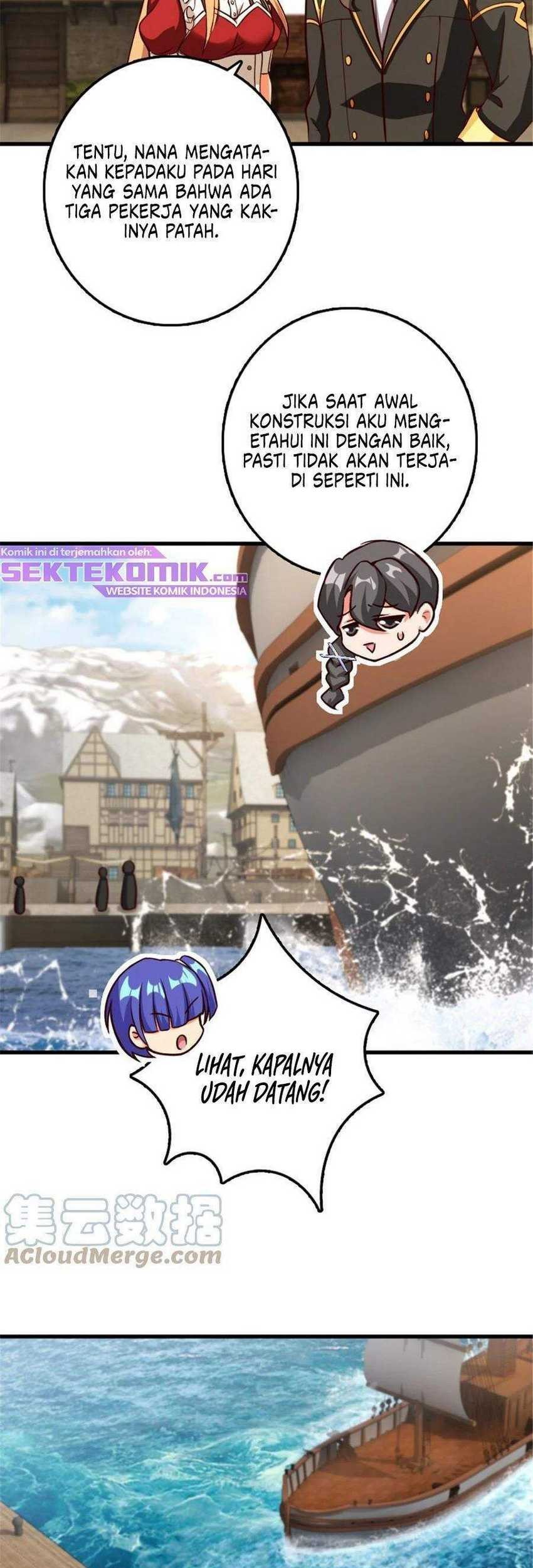 Release That Witch Chapter 341 Gambar 4