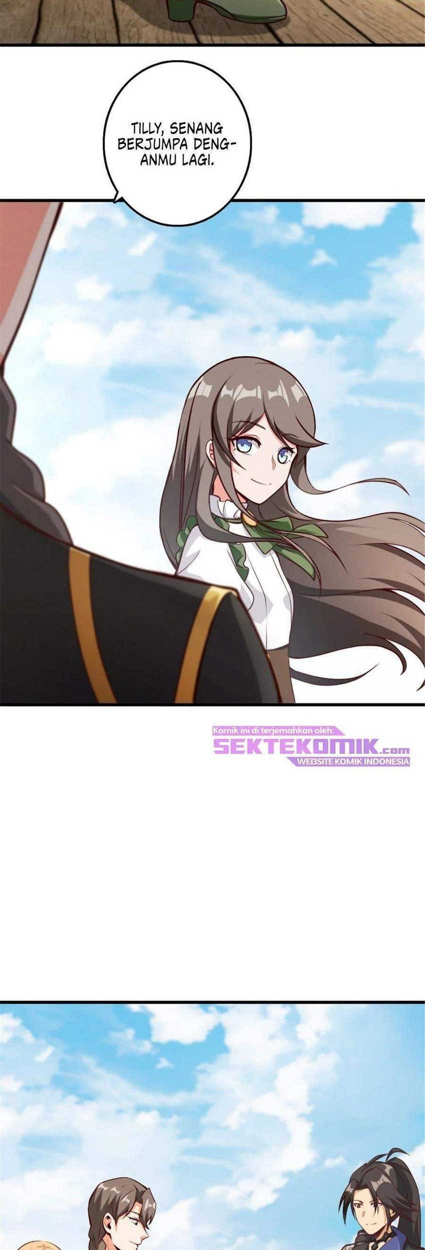 Release That Witch Chapter 341 Gambar 6