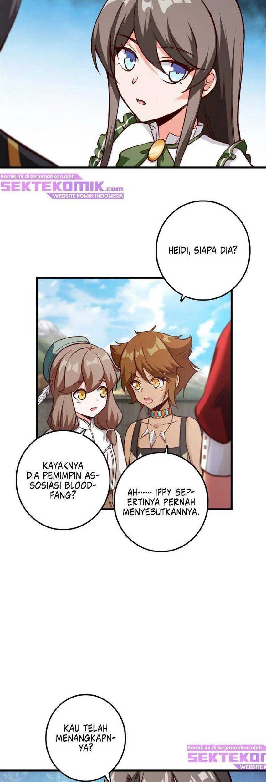 Release That Witch Chapter 341 Gambar 8