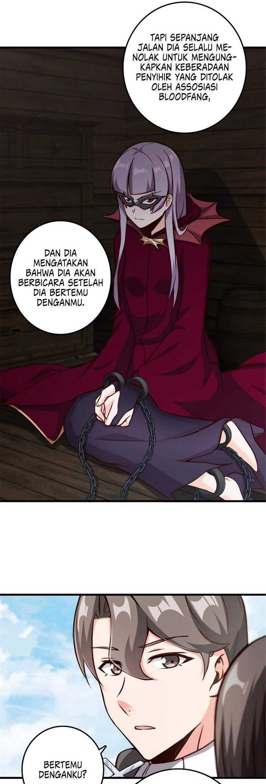 Release That Witch Chapter 341 Gambar 10