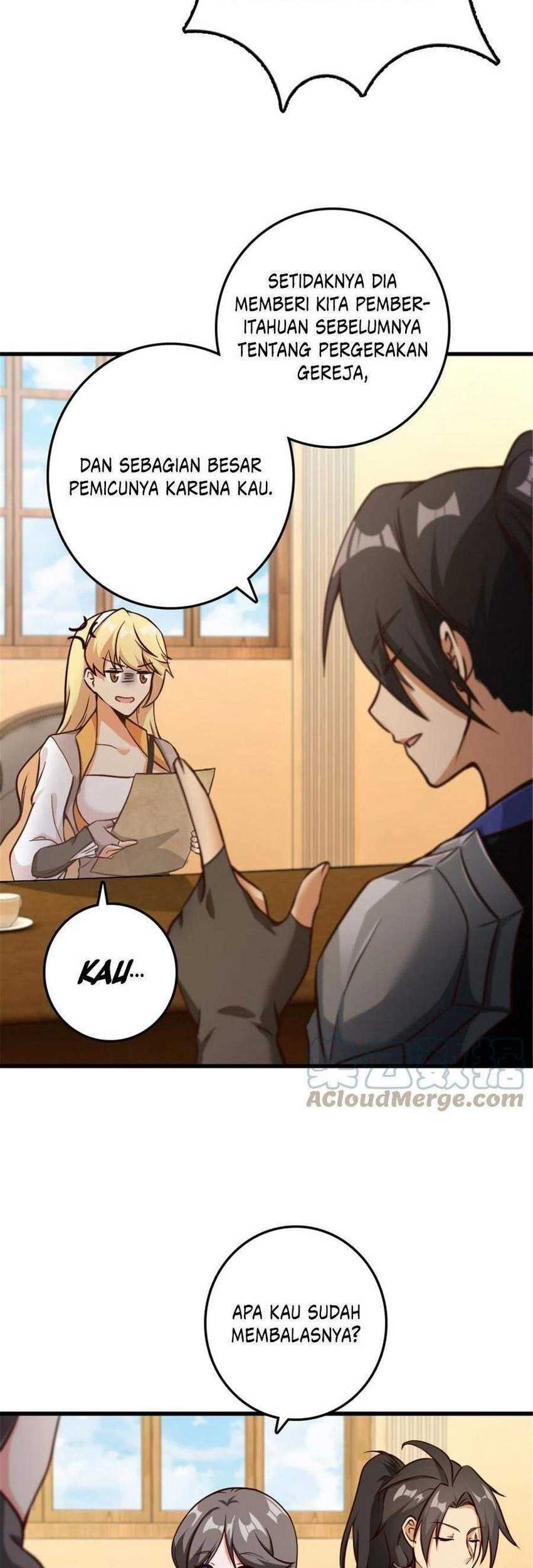 Release That Witch Chapter 341 Gambar 14