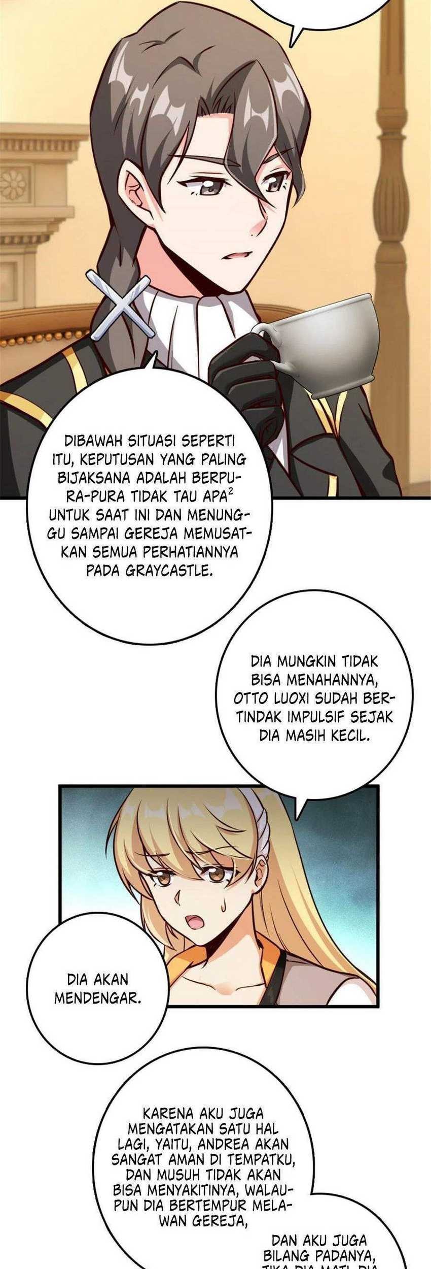 Release That Witch Chapter 341 Gambar 16
