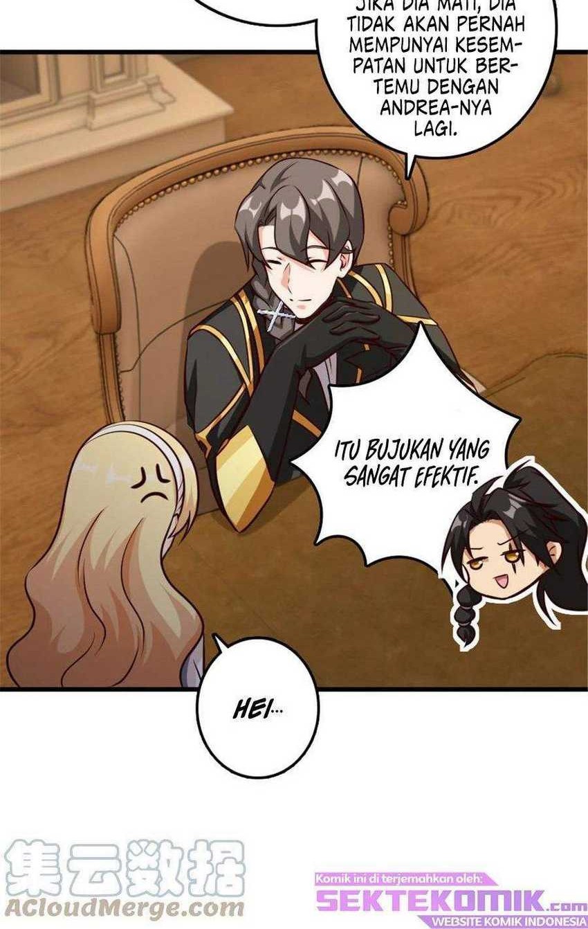 Release That Witch Chapter 341 Gambar 17