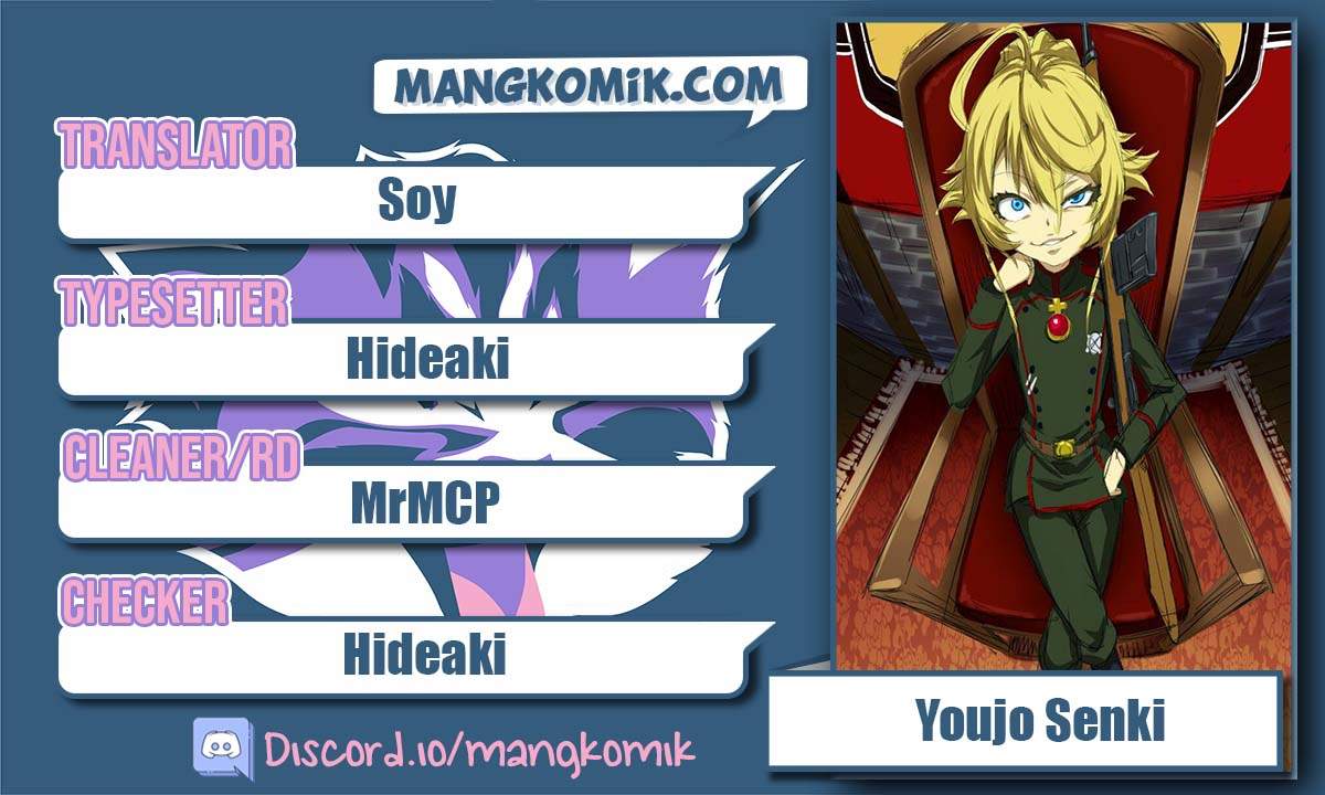 Baca Komik Youjo Senki Chapter 13 Gambar 1