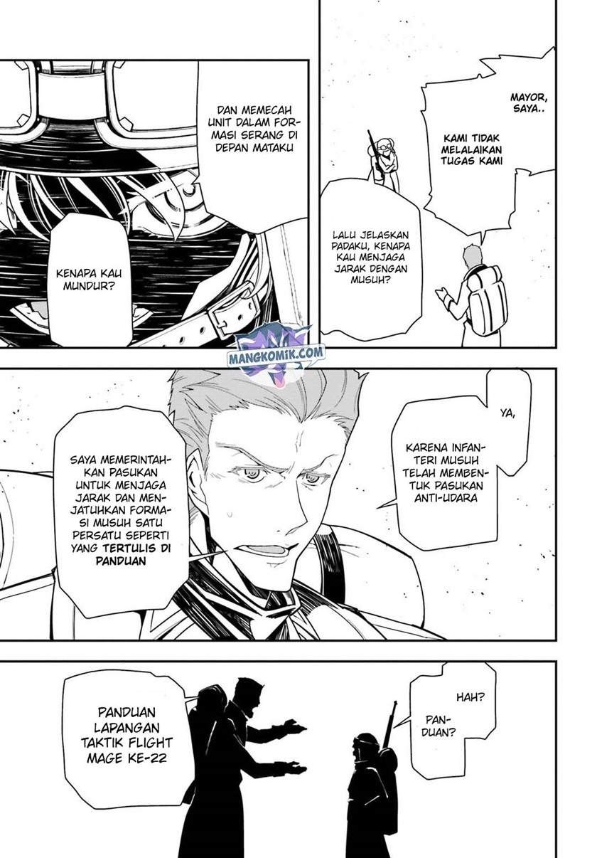 Youjo Senki Chapter 13 Gambar 15