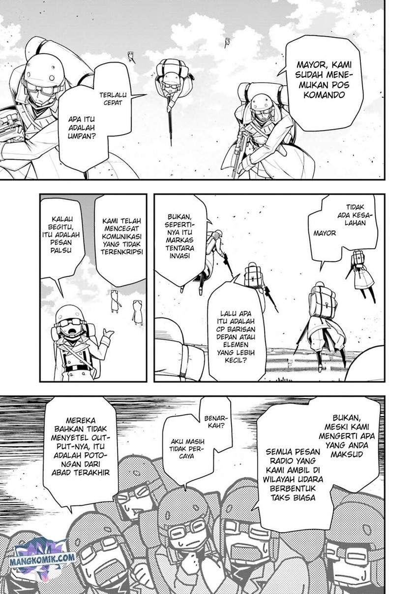 Youjo Senki Chapter 13 Gambar 27