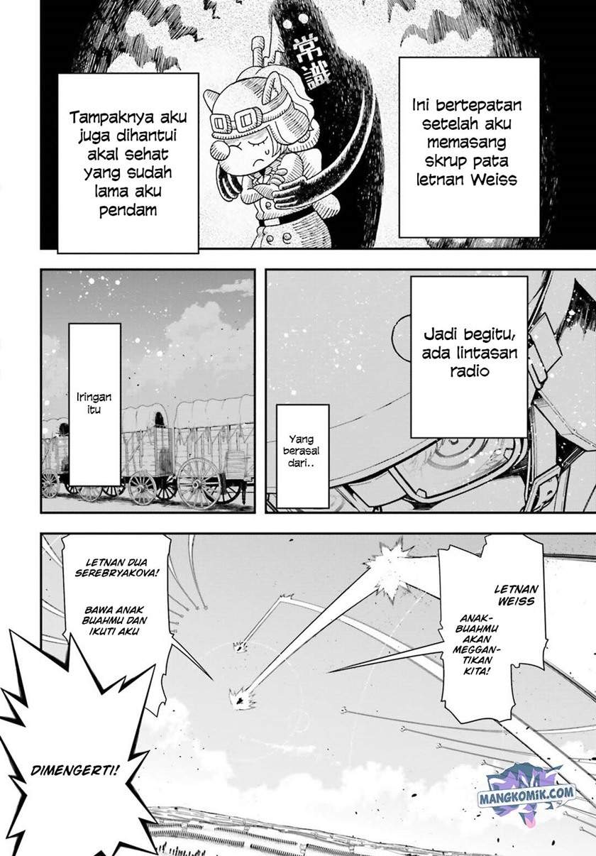Youjo Senki Chapter 13 Gambar 28