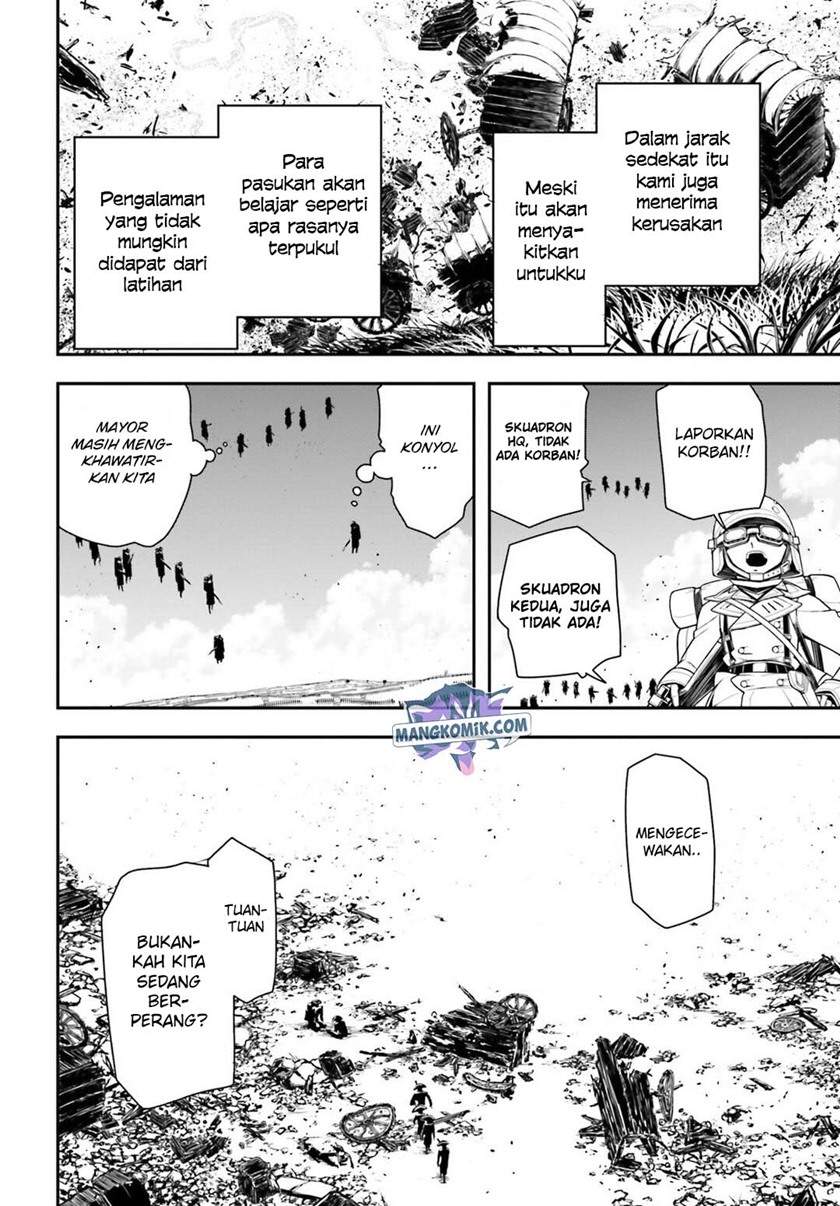 Youjo Senki Chapter 13 Gambar 30