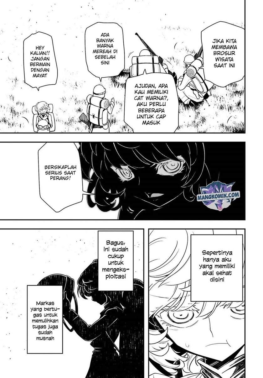 Youjo Senki Chapter 13 Gambar 37