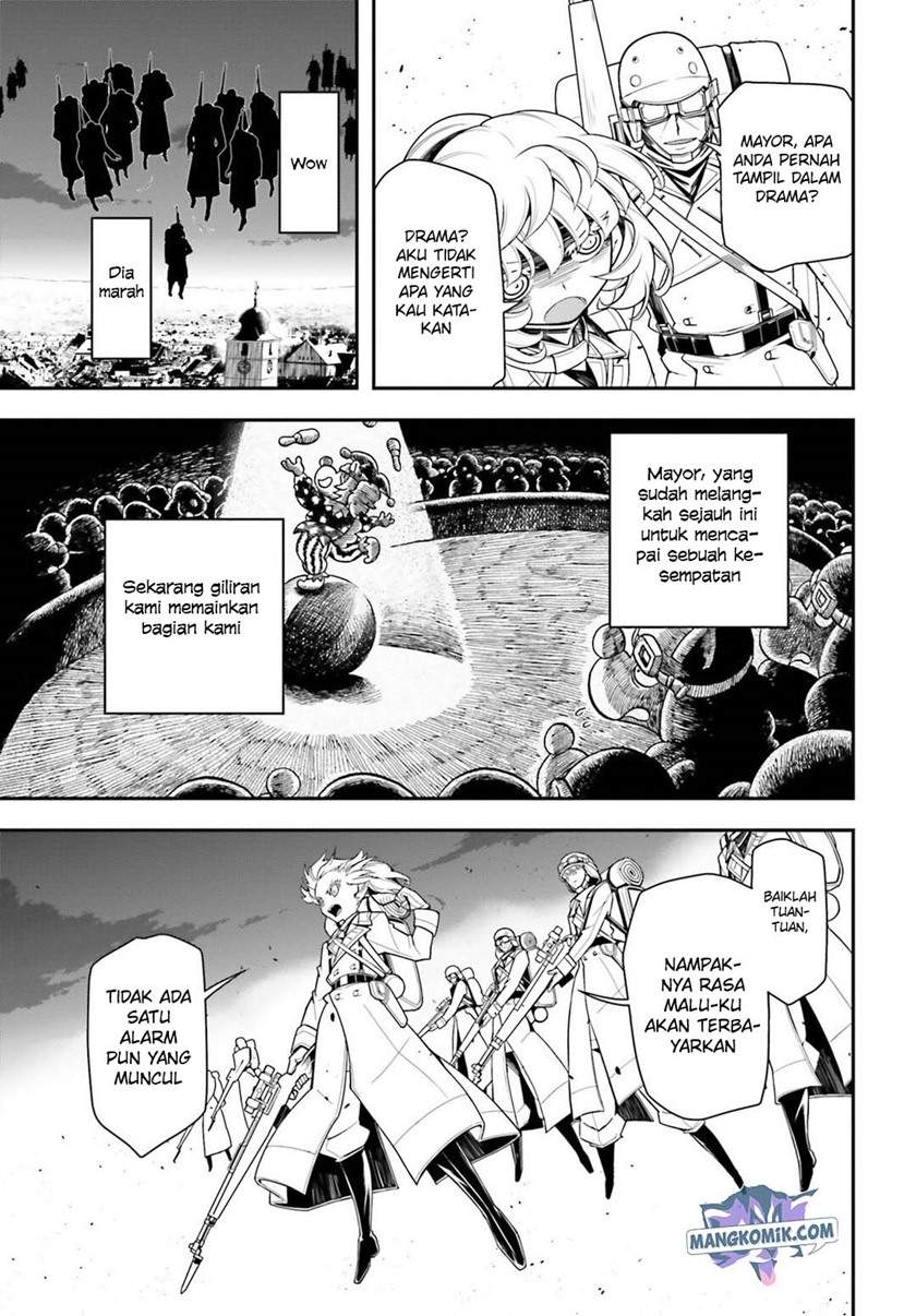 Youjo Senki Chapter 13 Gambar 56
