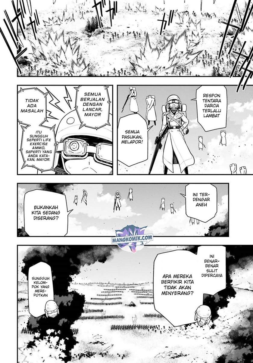 Youjo Senki Chapter 13 Gambar 8