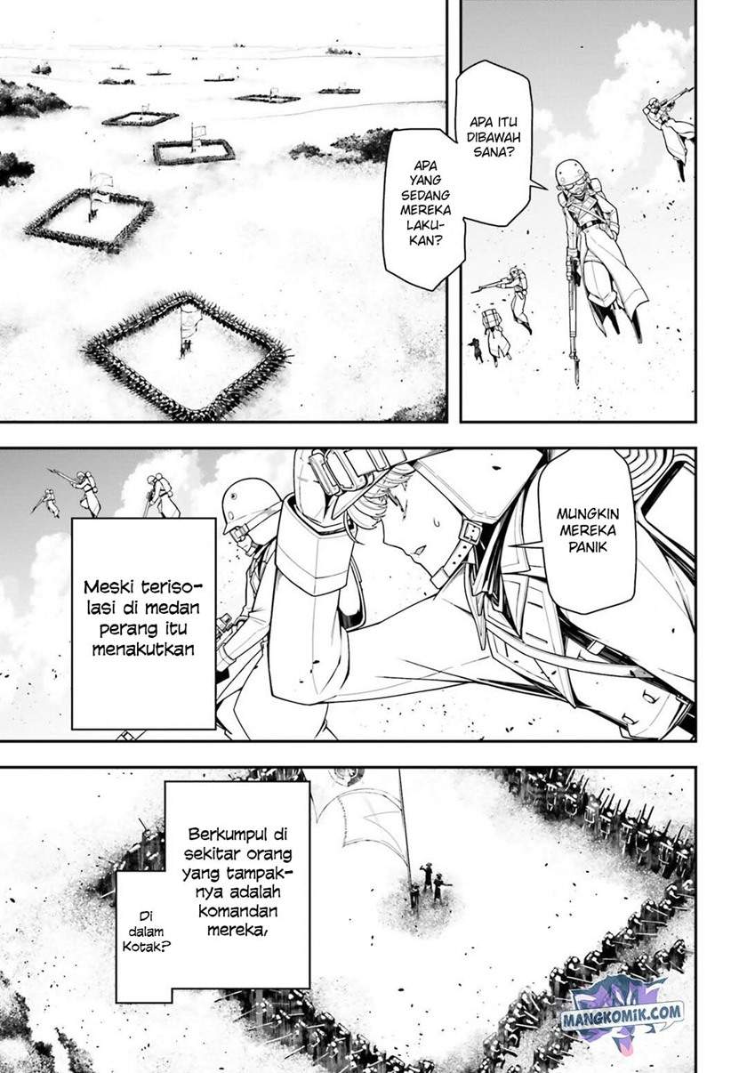 Youjo Senki Chapter 13 Gambar 9
