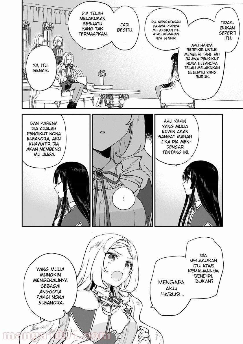 Akuyaku Reijou Reberu 99 ~Watashi wa UraBOSU desuga Maou de wa arimasen~ Chapter 12.1 Gambar 10