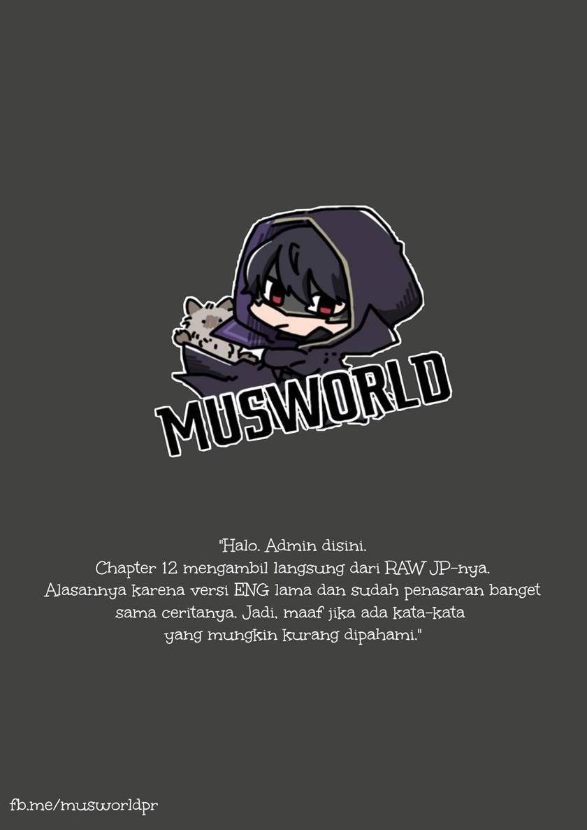 Akuyaku Reijou Reberu 99 ~Watashi wa UraBOSU desuga Maou de wa arimasen~ Chapter 12.1 Gambar 13
