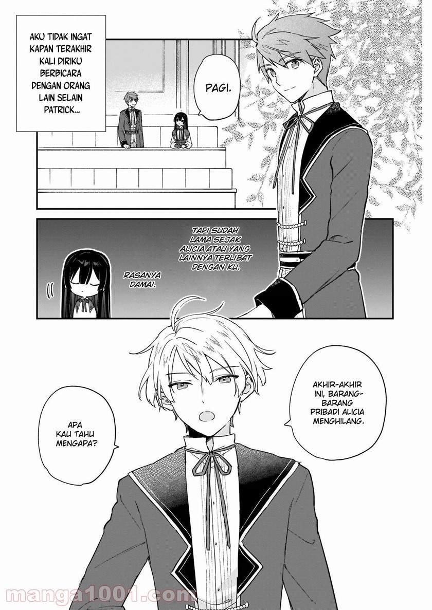 Akuyaku Reijou Reberu 99 ~Watashi wa UraBOSU desuga Maou de wa arimasen~ Chapter 12.1 Gambar 3