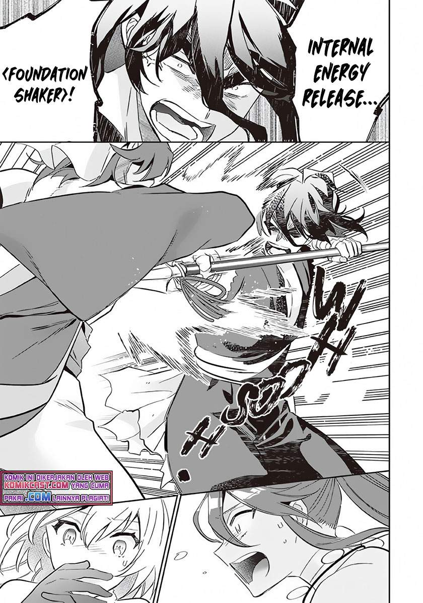 Jimina Ken Sei Wa Sore Demo Saikyoudesu Chapter 58 Gambar 14