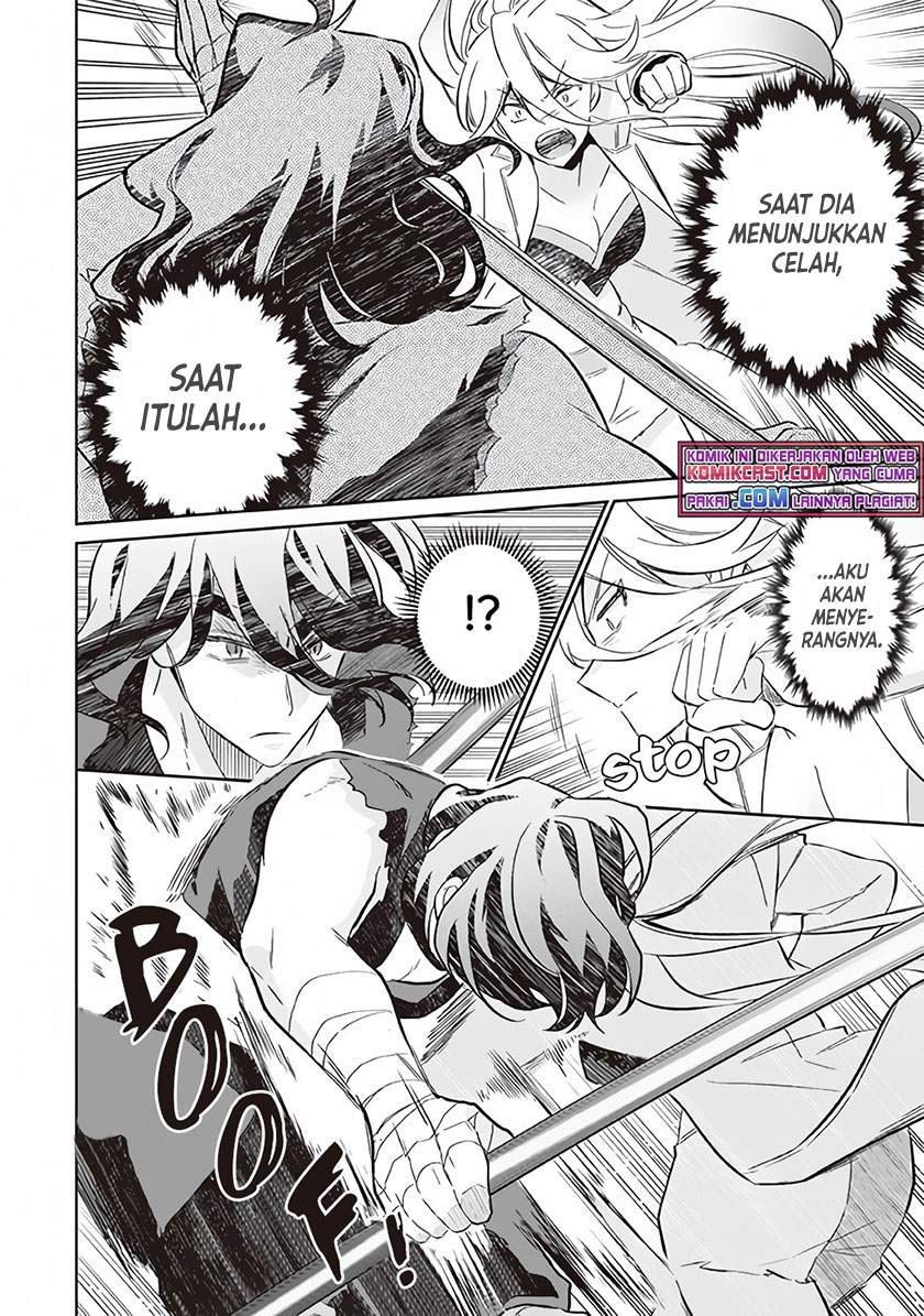 Jimina Ken Sei Wa Sore Demo Saikyoudesu Chapter 58 Gambar 3