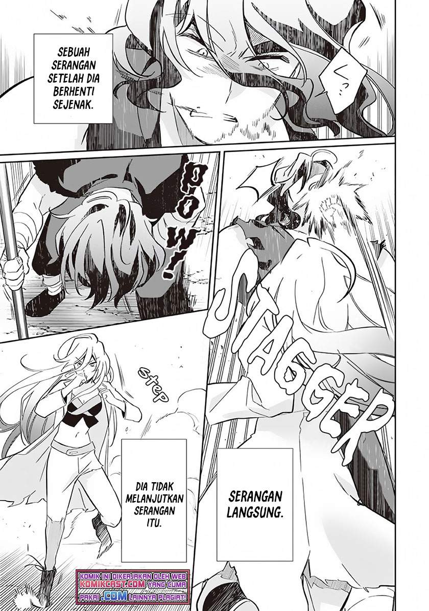Jimina Ken Sei Wa Sore Demo Saikyoudesu Chapter 58 Gambar 4