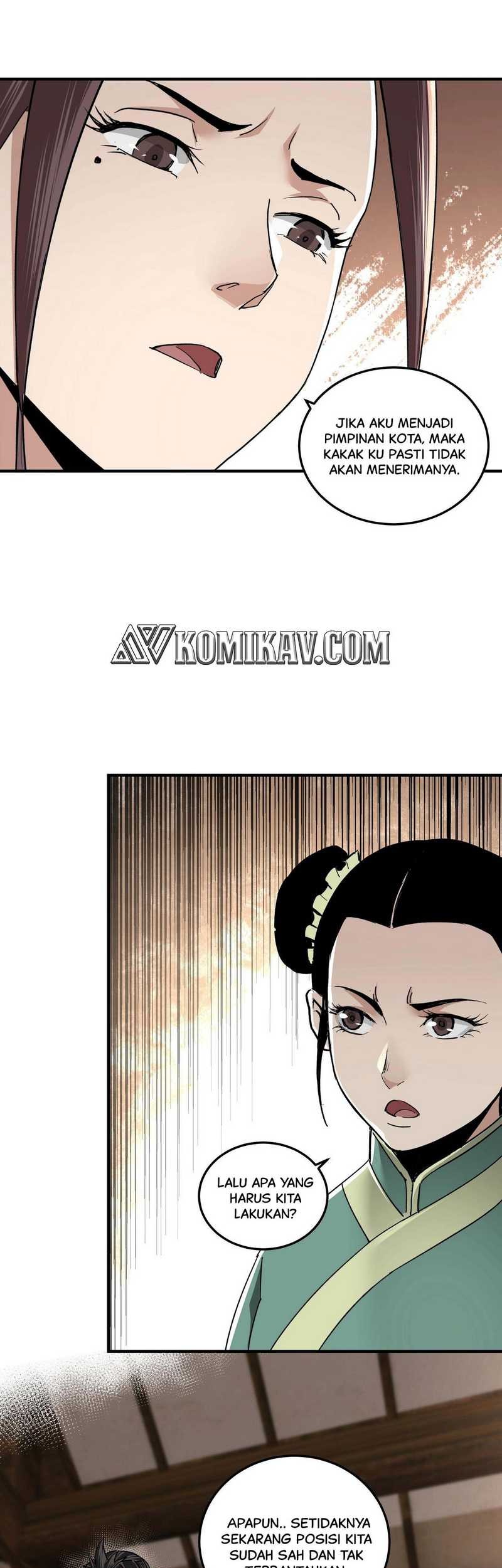 Greatest Boss System Chapter 73 Gambar 26