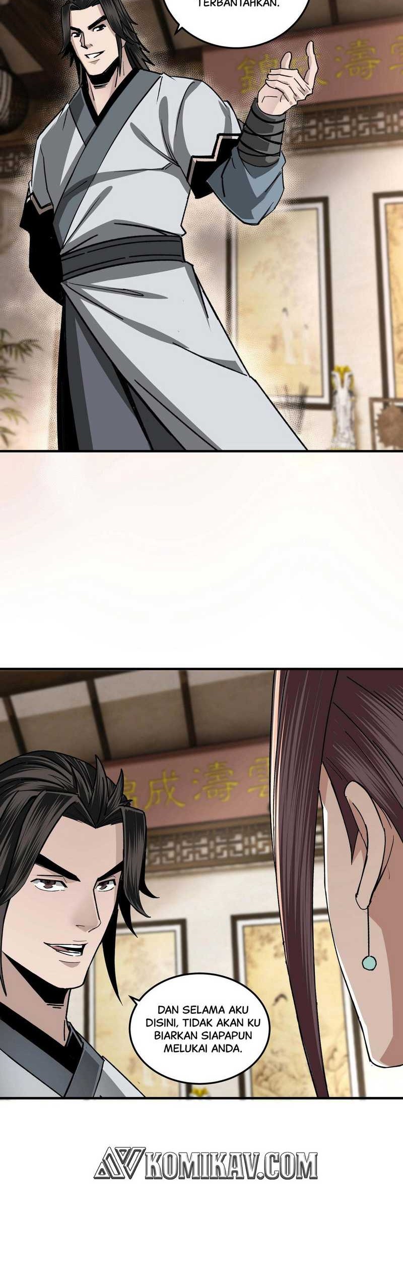 Greatest Boss System Chapter 73 Gambar 27
