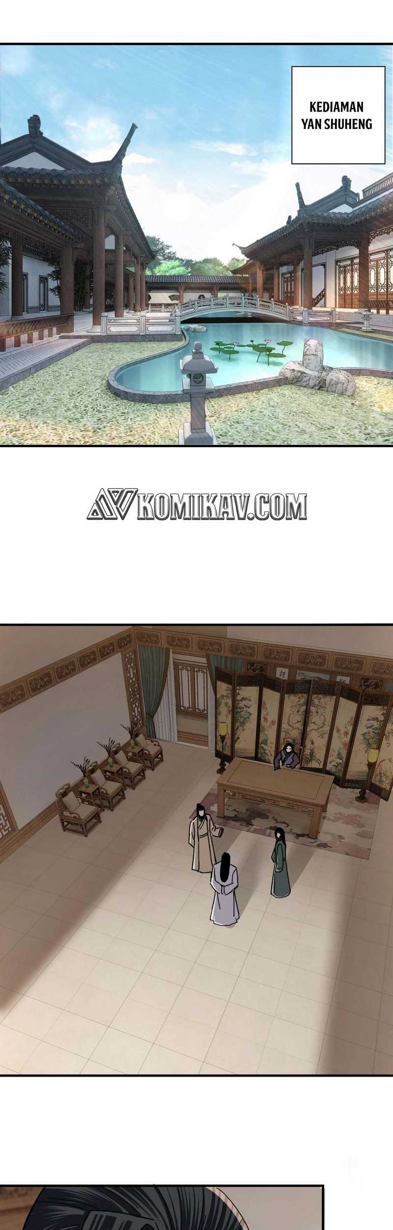 Greatest Boss System Chapter 73 Gambar 29