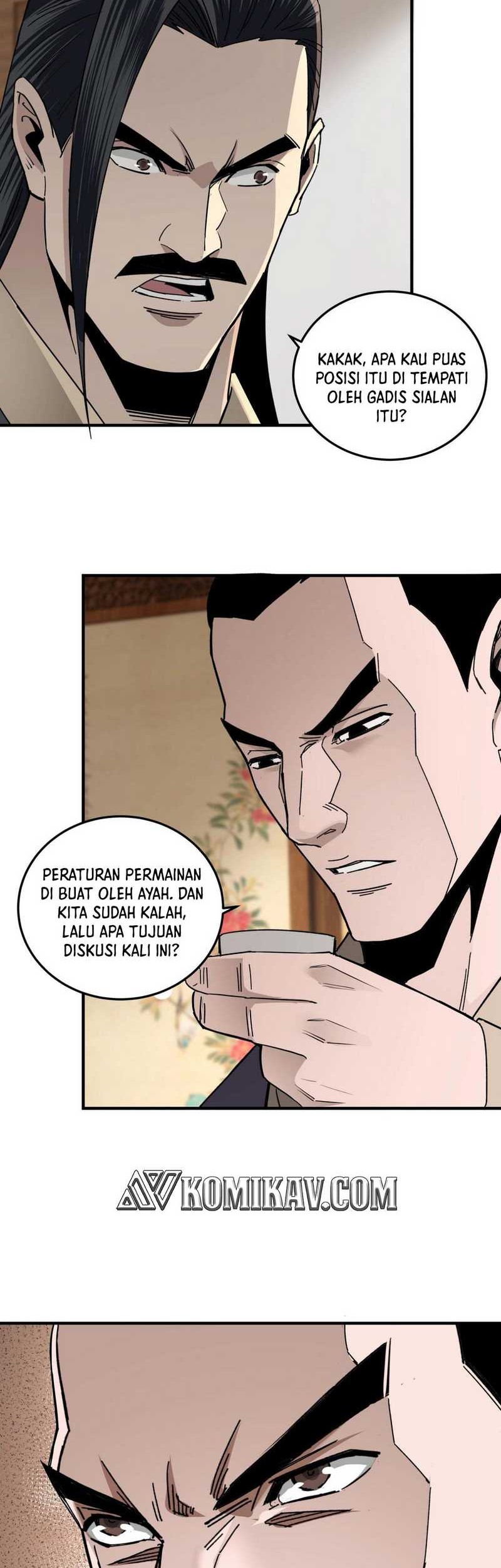 Greatest Boss System Chapter 73 Gambar 30